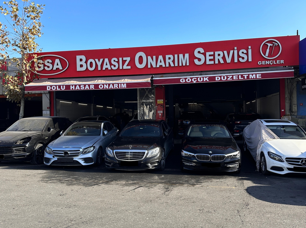 GSA Otomotiv servis